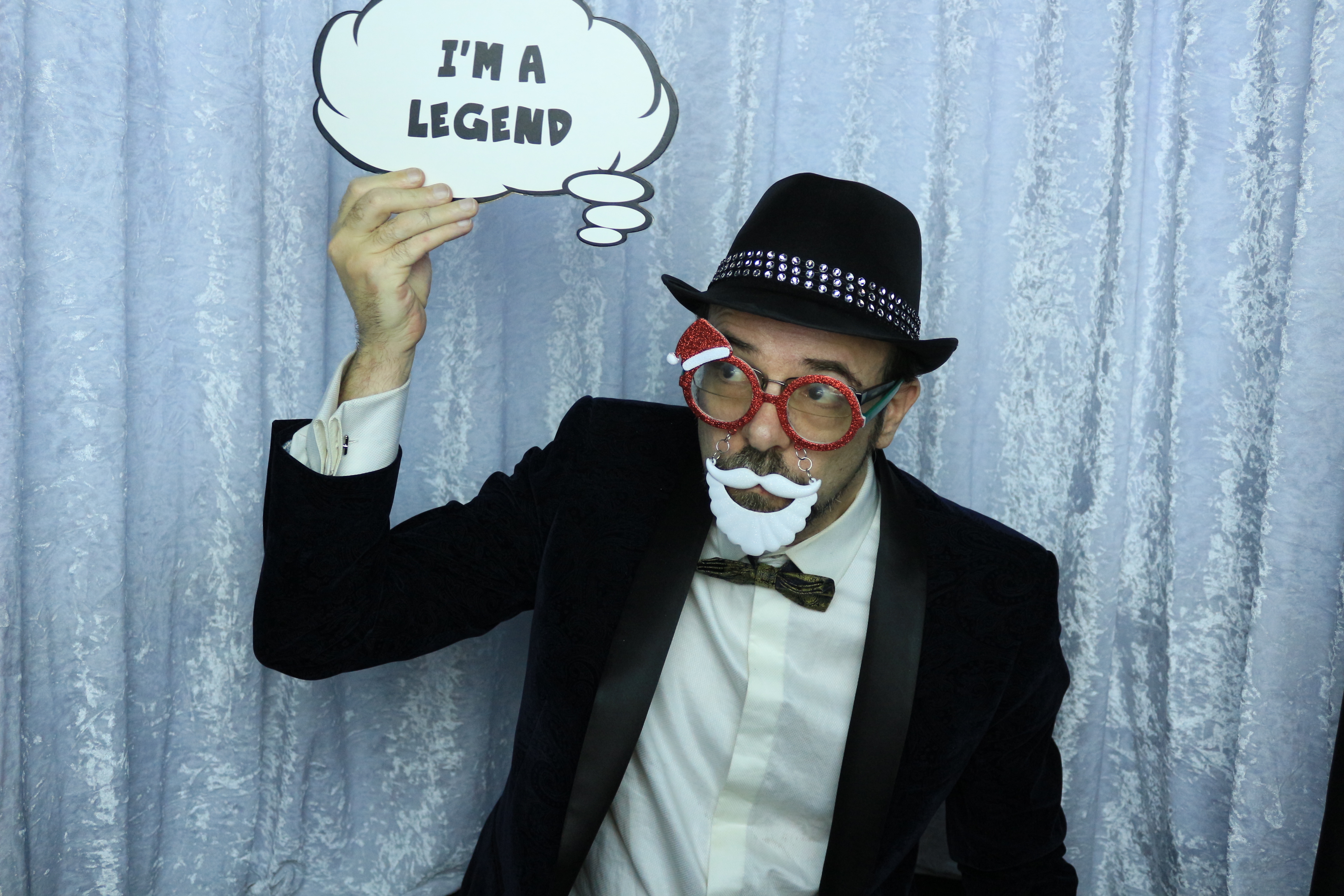 Crawley Ocado Christmas Party - Images | View more photos from the event at gallery.partydelightsphotobooth.co.uk/u/PartyDelightsPhotoBooth/Crawley-Ocado-Christmas-Party-Images